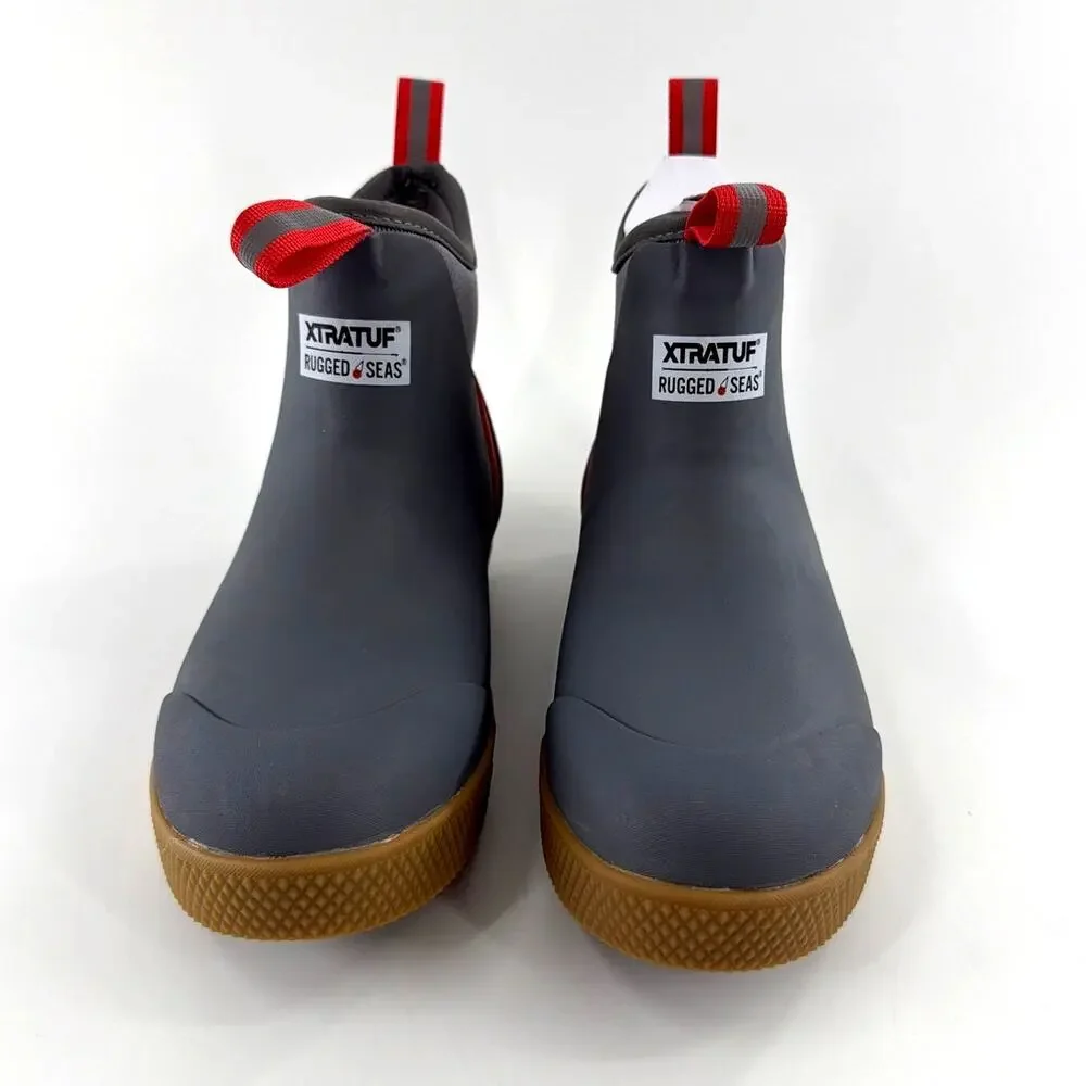XTRATUF Men's Gray 6